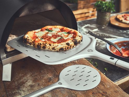 Pizzaschieber und Pizzawender für deine leckerste Pizzen!