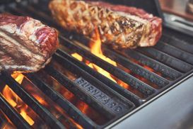 Immer die passende Hitze