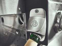 BBQ verliebt bis ins letzte Detail