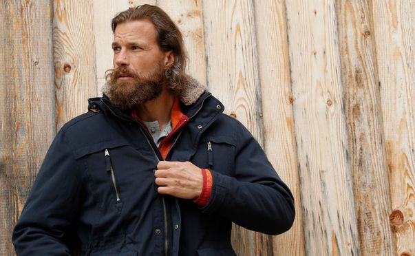 Warm durch den Winter: LUDVIG Kälteschutz im modernen Design!