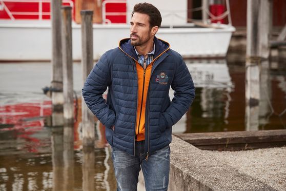 JAN VANDERSTORM: MANDIUS – leicht, warm, bereit für jedes Abenteuer!