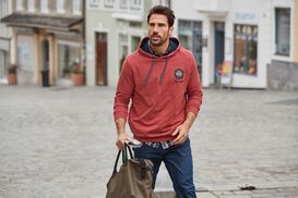 Auffällige Details mit Botschaft