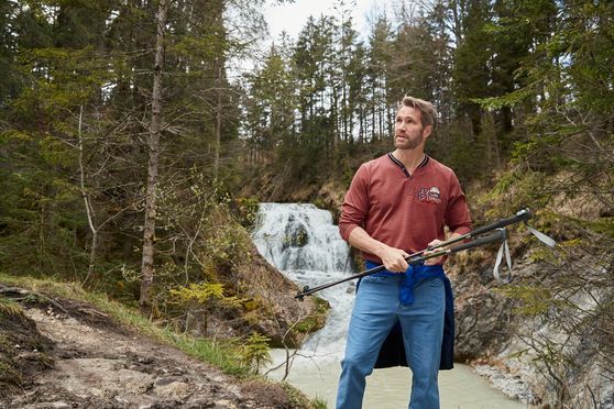 JV: Sweatshirt BIRKIR – Nordic Style trifft urbanen Charakter