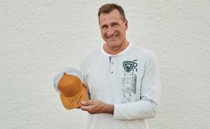 Seitliche Saumschlitze