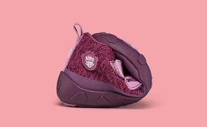 Dünne, flexible Sohle