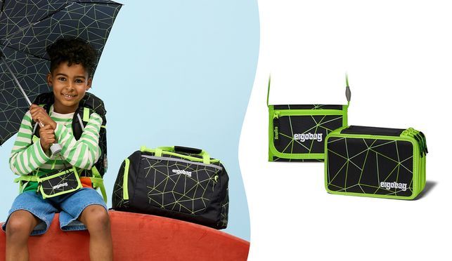 ergobag Brustbeutel