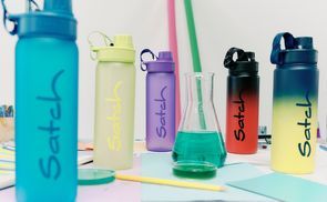 satch Trinkflasche
