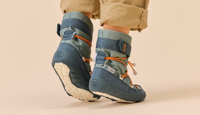 Schneestiefel Vegan Snowy