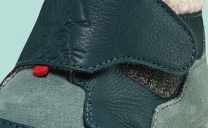 Kinderleichter Verschluss