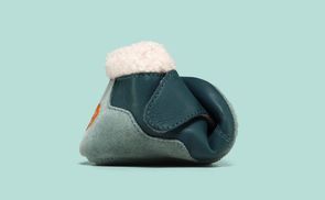 Dünne, flexible Sohle 