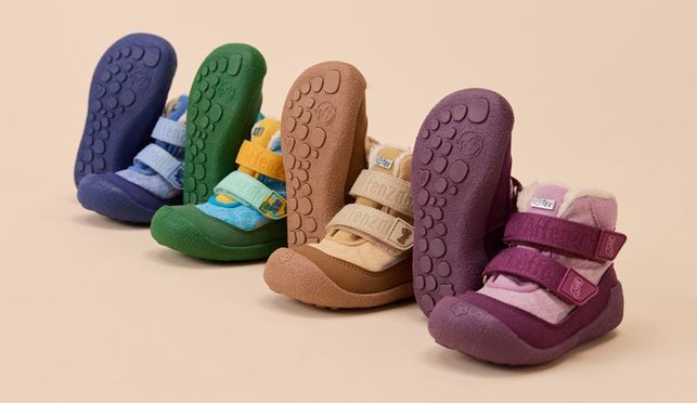 Lauflerner Winterstiefel Vegan Snuggy