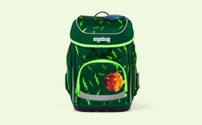 Der übersichtliche Schulranzen