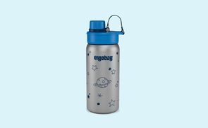 ergobag Edelstahl Trinkflasche