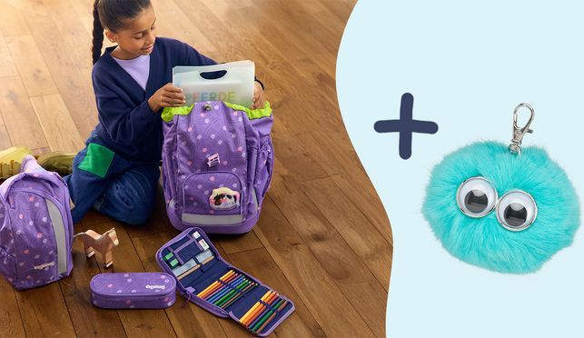 ergobag maxi Bundle Set