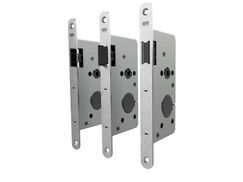 Das eSCH300 mit Schräg-/Magnetfalle für all Ihre Türformen!