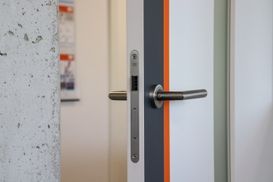 Aussperren schwer gemacht