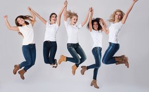 Für dich. Für beste Qualität. Für volle Zufriedenheit.