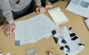 Hochwertige Materialien