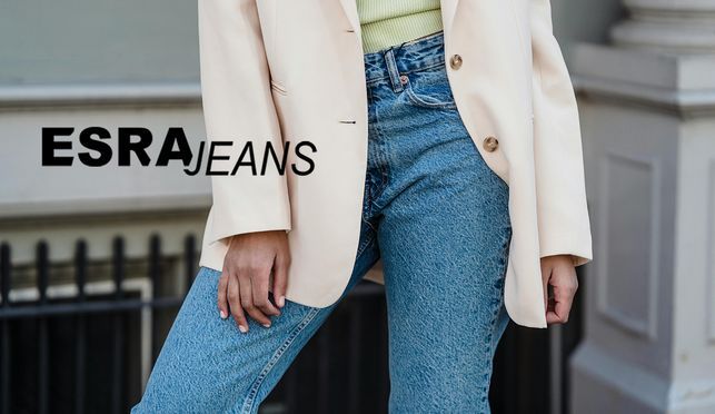 ESRA JEANS Deine Jeans für jeden Anlass