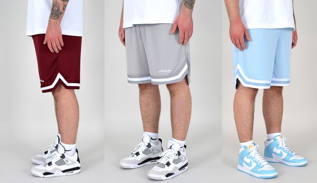 ADAM Shorts Herren kurze Hose