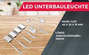 Einfache Montage & Flexibilität