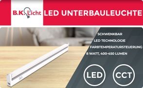 Flexibel & schwenkbar