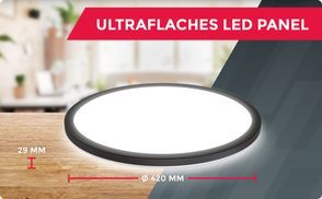 Indirektes Licht