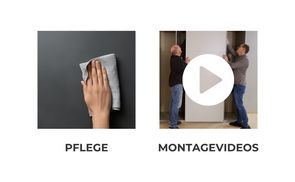 Schnell aufgebaut, leicht gepflegt