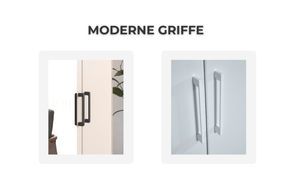 Flexible Griffe