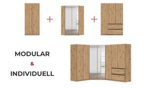 Aufgeräumt von innen.