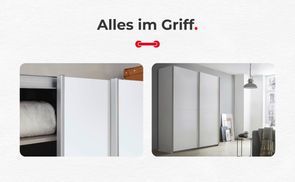 Alles im Griff.