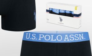 U.S. POLO ASSN. – Authentischer Lifestyle
