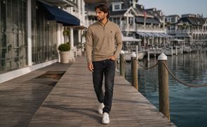 Für Freizeit, Büro und Business Casual
