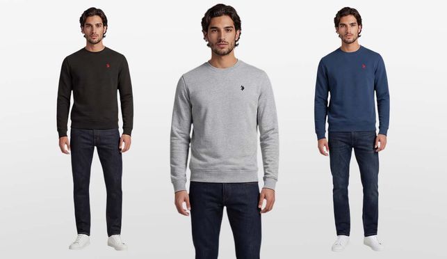 Stilvolles Sweatshirt für jeden Tag