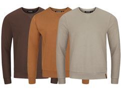 Ein O-Neck Oberteil für Männer, die es stilvoll mögen