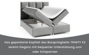 Cleverer Komfort trifft elegantes Design