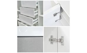 Funktion trifft Eleganz: Das La Paz Sideboard im Fokus