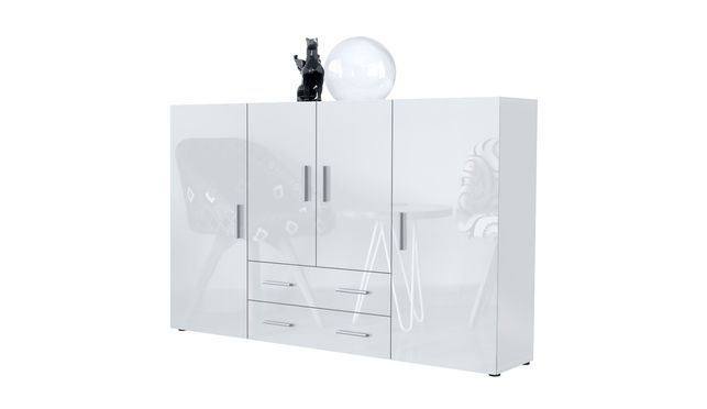 Perfekte Wohnraumgestaltung mit dem Highboard Nora