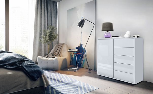 Kommode Ben V2 in vielen Farbkombinationen