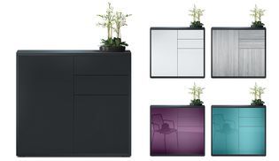 Große Farbvielfalt für individuelle Wünsche