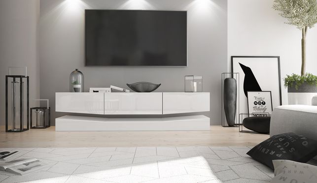 Lowboard City in vielen verschiedenen Farbkombinationen