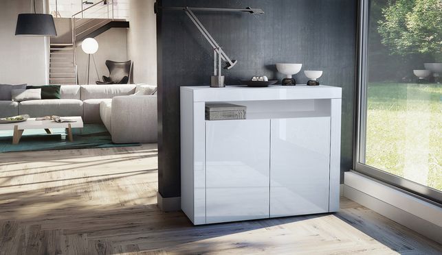 Kommode Valencia in vielen Farbkombinationen