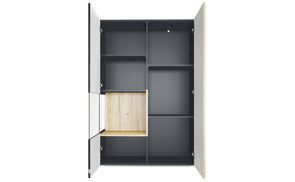 Effizienter Stauraum mit Eleganz