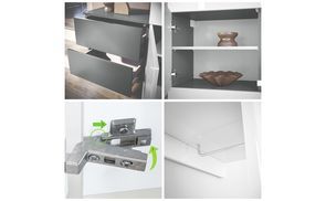 Maximale Organisation. Minimaler Platzbedarf.