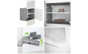 Maximale Organisation. Minimaler Platzbedarf.