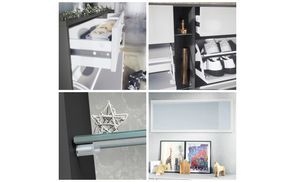 Ihr Eingangsbereich, perfekt organisiert