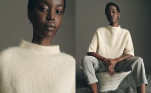 SOFT & WARM