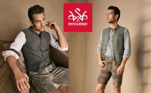 Spieth & Wensky – Hemden