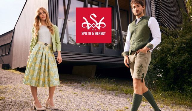 Spieth & Wensky – Fesche Trachtenmode
