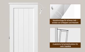 Durchdachte Sicherheit